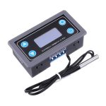 ماژول ترموستات نمایشگر دار XH-W1301