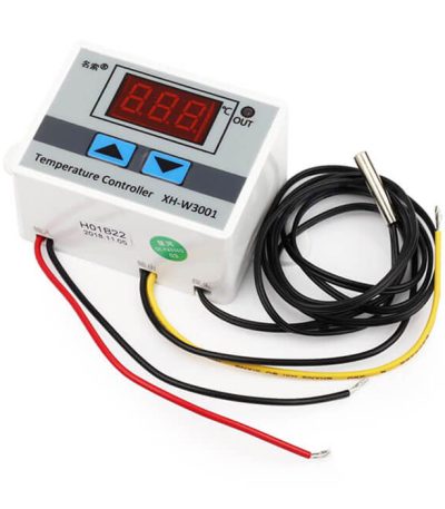 ماژول ترموستات پنلی XH-W3001 24V