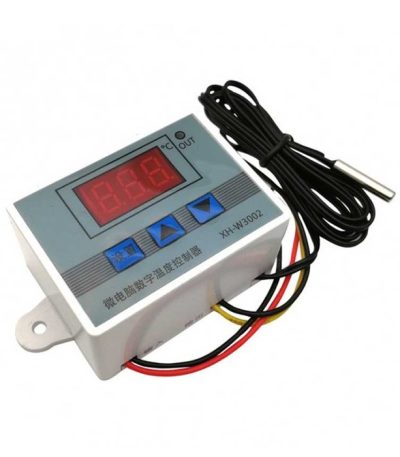 ماژول ترموستات پنلی XH-W3002 220V