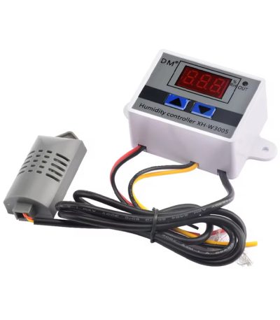 ماژول کنترلر رطوبت پنلی XH-W3005 12V