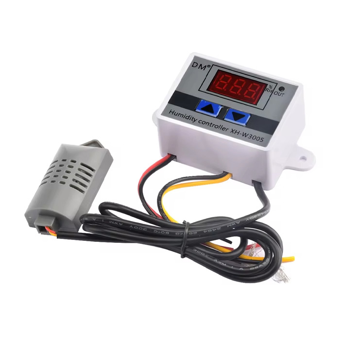 lp0836 ماژول کنترلر رطوبت پنلی XH-W3005 12V