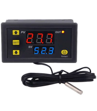 ماژول ترموستات پنلی W3230 24V