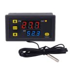 ماژول ترموستات پنلی W3230 220V