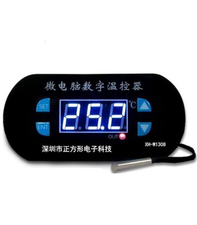ماژول ترموستات پنلی آبی W1308 220V