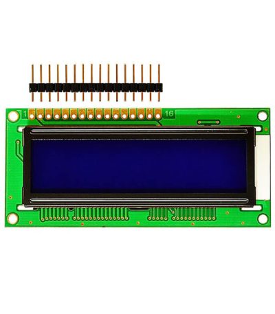 LCD آبی 16*2