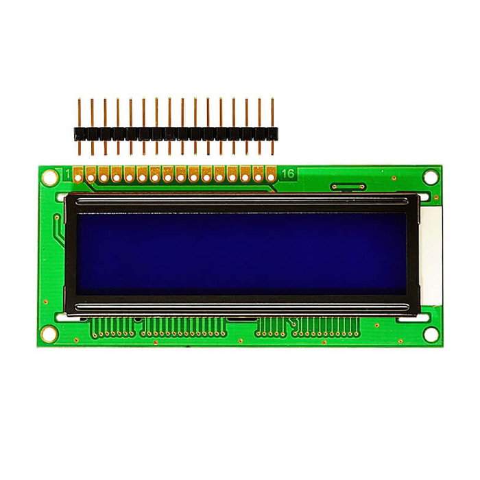 LCD آبی 16*2