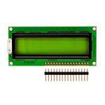 LCD سبز 16*2