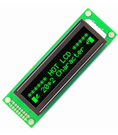 LCD سبز 20*2