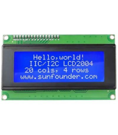 LCD سبز 20*4