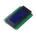 LCD آبی 20*4
