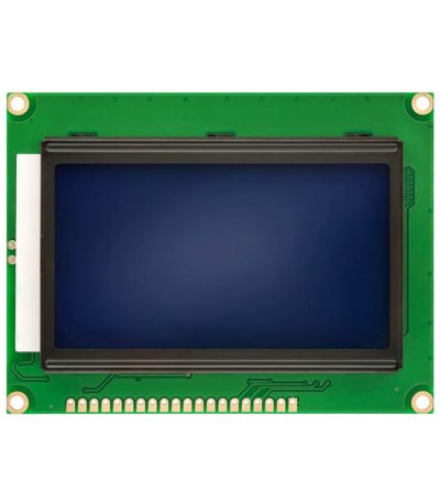 LCD گرافیکی آبی 128*64