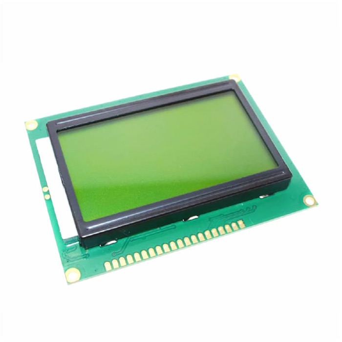 LCD گرافیکی سبز 128*64