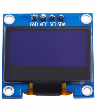 ماژول OLED تک رنگ 0.66INCH