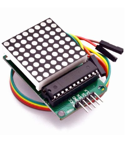 ماژول دات ماتریکس 8*8