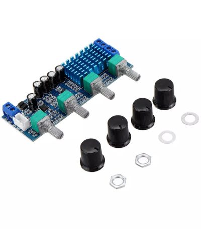 ماژول آمپلی فایر استریو 15W TPA3110