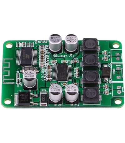 ماژول آمپلی فایر بلوتوثی استریو 15W TPA3110
