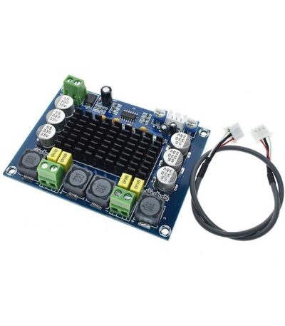 ماژول آمپلی فایر استریو 120W XH-M543
