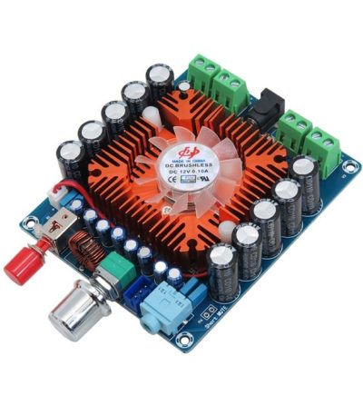 ماژول آمپلی فایر 4 کانال 50W XH-M521
