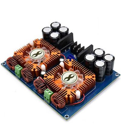 ماژول آمپلی فایر دیجیتال استریو 420W XH-M254