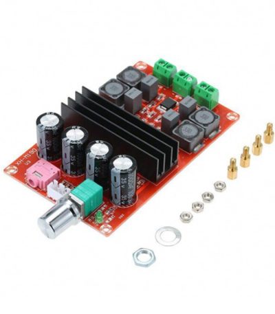 ماژول آمپلی فایر استریو 100W XH-M190