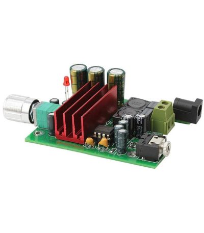 ماژول آمپلی فایر بلوتوثی استریو 100W XH-A105