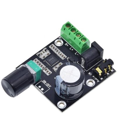 ماژول آمپلی فایر استریو 10W XH-M120