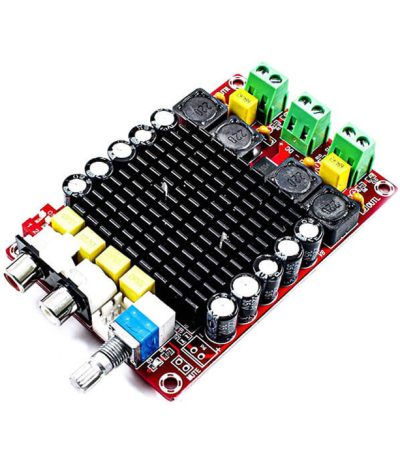 ماژول آمپلی فایر استریو 100W XH-M510