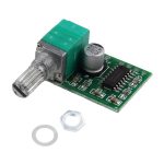 ماژول آمپلی فایر استریو ولوم دار PAM8403