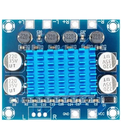 ماژول آمپلی فایر استریو 30W XH-A232