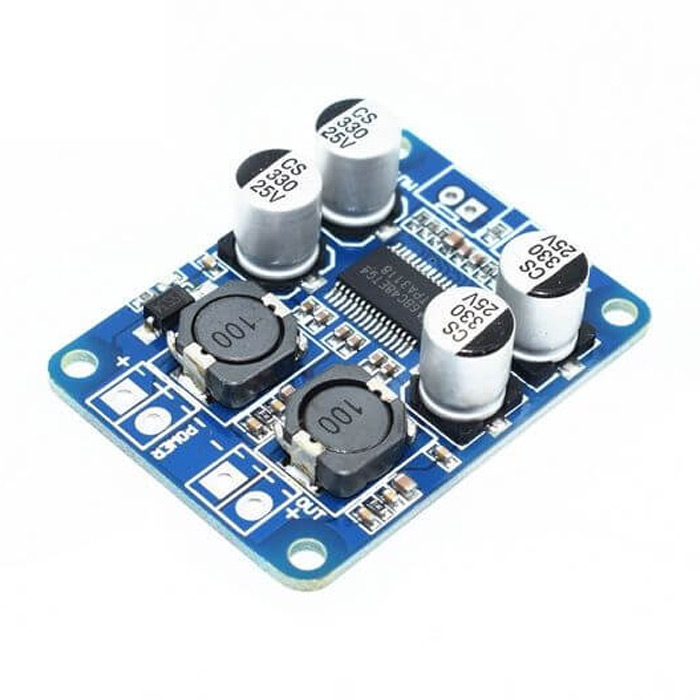 lp0962 ماژول آمپلی فایر مونو 60W TPA3118
