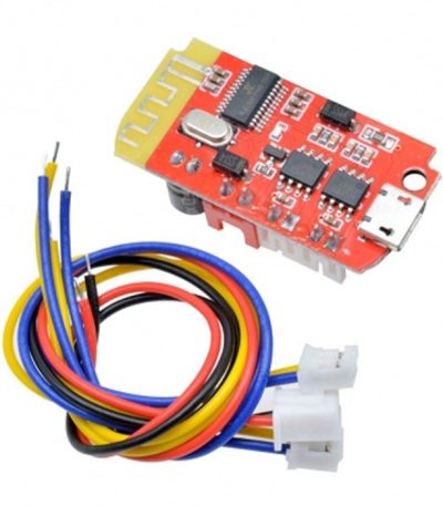 ماژول آمپلی فایر بلوتوثی استریو 5W CT14