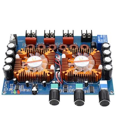 ماژول آمپلی فایر استریو 160W TDA7498E