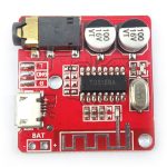 ماژول آمپلی فایر بلوتوثی استریو 3W XY-BTMINI
