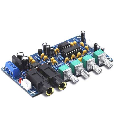 ماژول اکو و پری آمپلی فایر حرفه ای XH-M173
