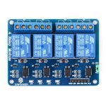 ماژول چهار رله 5V