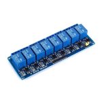 ماژول هشت رله 5V