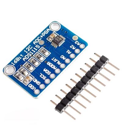 ماژول مبدل آنالوگ به دیجیتال کپی ADS1115