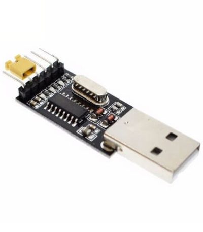 ماژول TTL TO USB با مبدل CH340