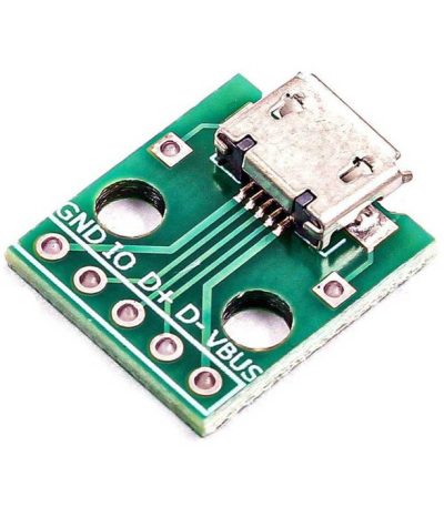 ماژول پورت micro usb