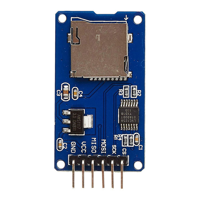 lp1011 ماژول SD card