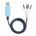 کابل تبدیل USB به PL2303TA