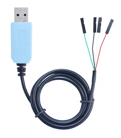 کابل تبدیل USB به PL2303TA
