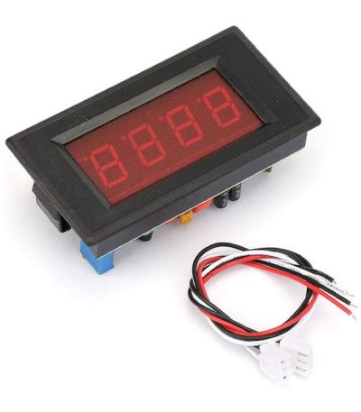 ماژول آمپر متر پنلی 5A