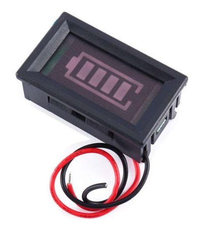 ماژول نشانگر ظرفیت باتری 15V باراگراف