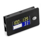 ماژول نشانگر ظرفیت باتری 8V-100V باراگراف و ولتاژ