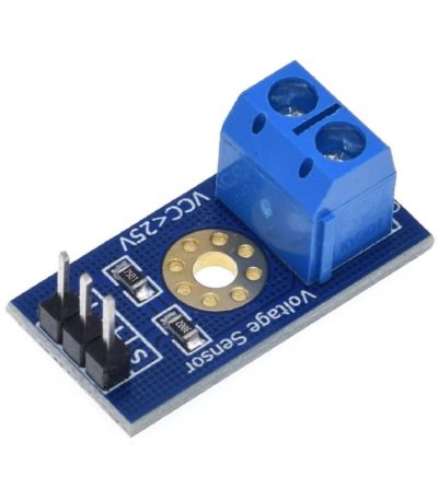 ماژول سنسور ولتاژ 25V