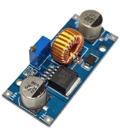 ماژول کاهنده ولتاژ بدون نمایشگر XL4015