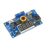 ماژول کاهنده ولتاژ XL4015 دارای پورت USB