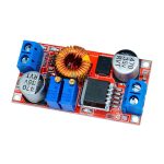 ماژول کاهنده ولتاژ XL4015 با قابلیت کنترل شارژ باتری