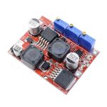 ماژول کاهنده و افزاینده ولتاژ LM2596/LM2577 3A